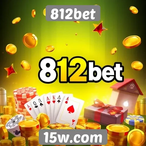 812bet oferece uma variedade de jogos de cassino online