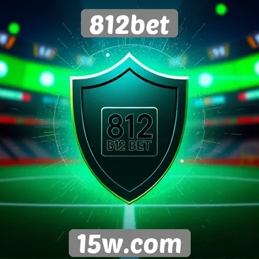 Segurança e proteção de dados no 812bet