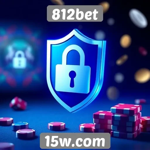Avaliação de segurança no site de jogos 812bet